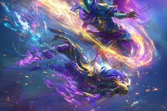 Faker：英雄联盟中单传奇的低调生活与电竞宇宙的陌生感