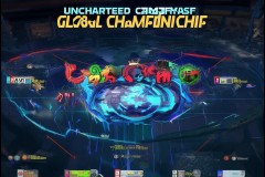 2025年无畏契约全球冠军赛：CN赛区参赛队伍EDG锁定资格，FPX区域资格赛逆袭，全球冠军赛名额分配详解