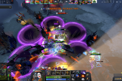 《从败者组杀回！Blacklist连斩六强敌，问鼎ESL One桂冠》